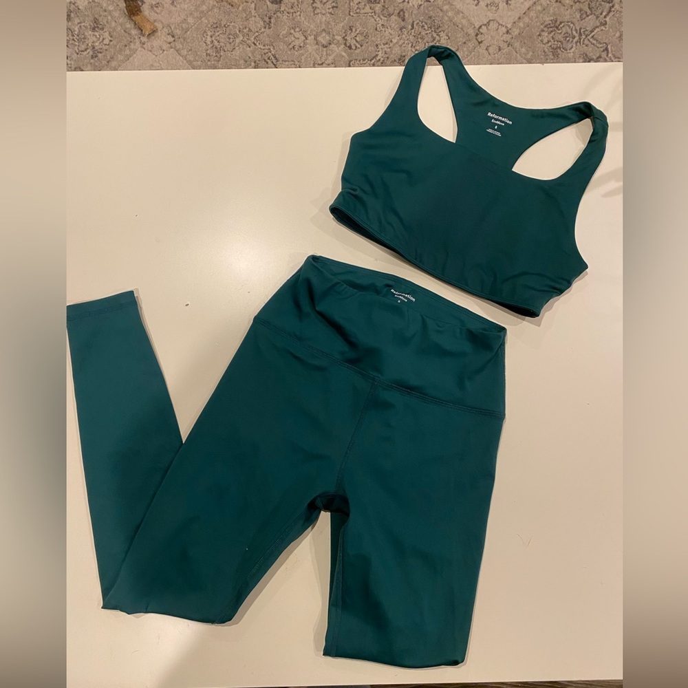 Reformation workout SET